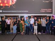 Insects: Microsculptures Magnified – ArtScience Museum Courtesy of Marina Bay Sands