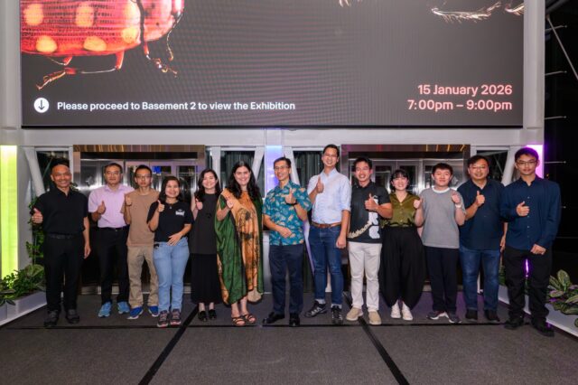 Courtesy of Marina Bay Sands